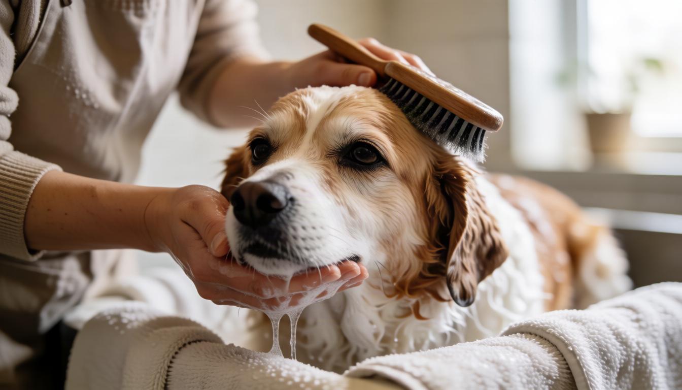 A gentler grooming experience